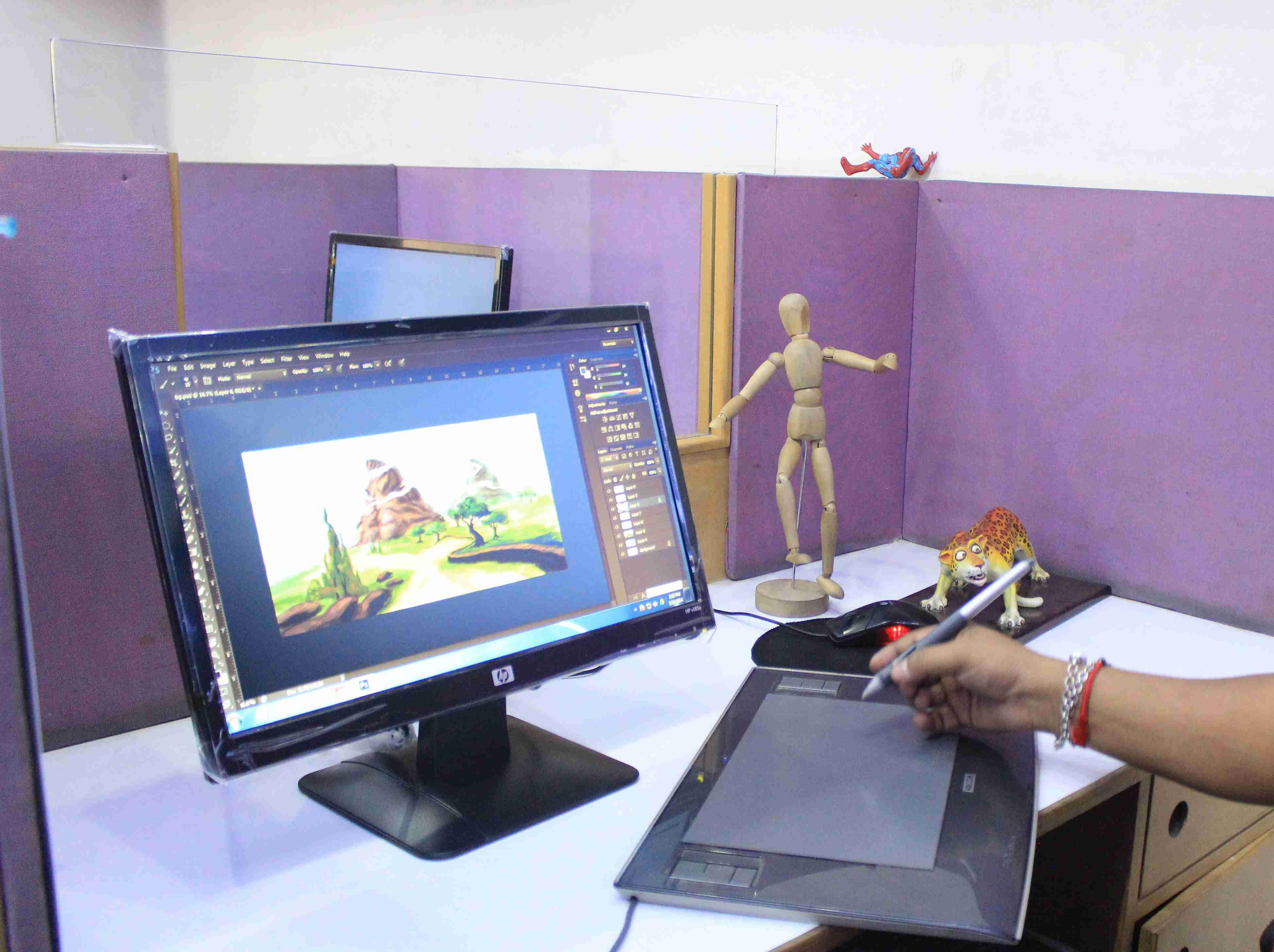 Animaster Design College Bangalore Academic Activity photo 72